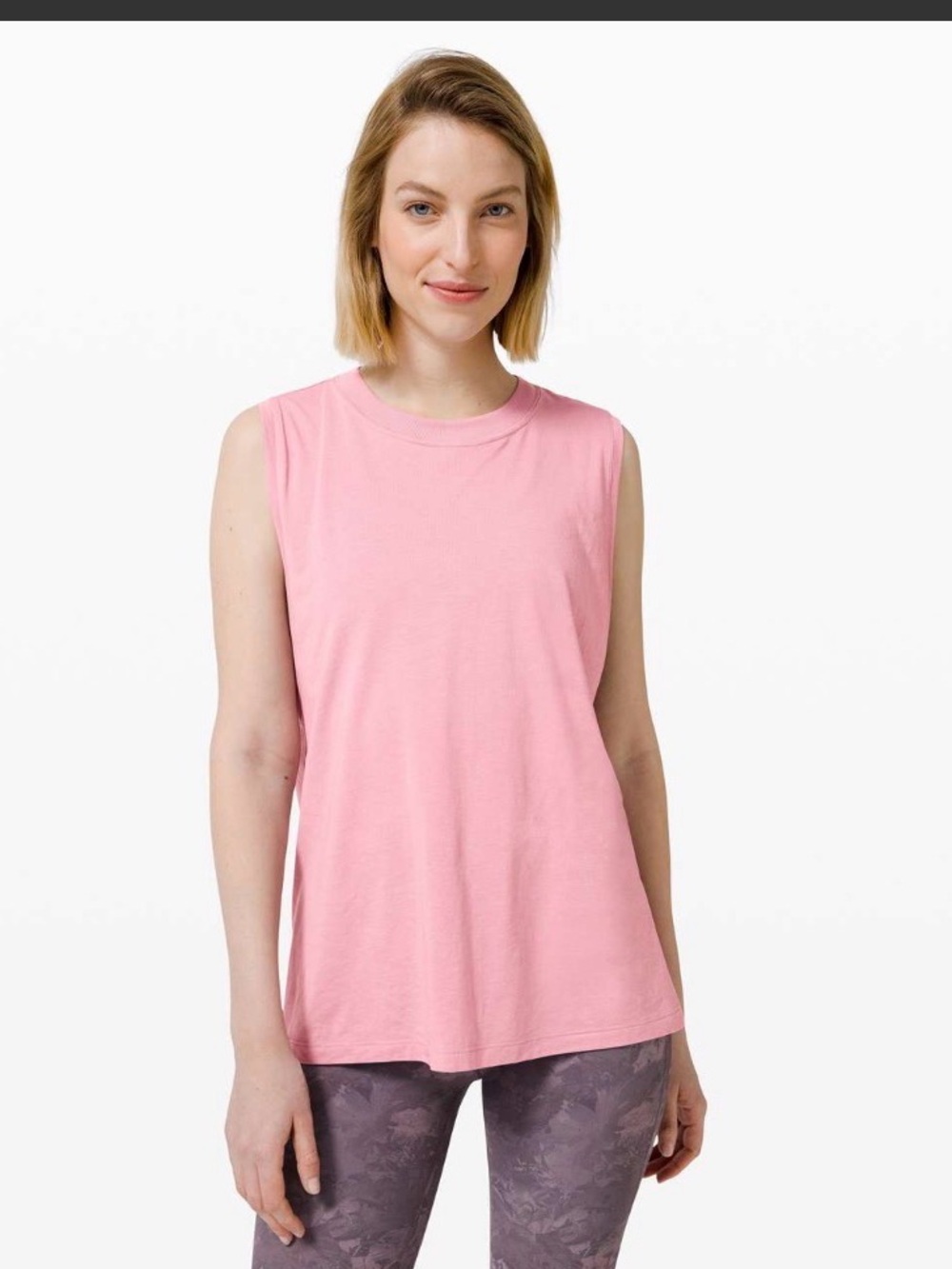 Lululemon All Yours Tank